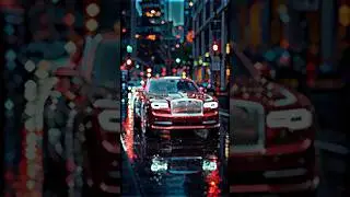 ☔ The Hidden $500 Umbrella Inside Rolls Royce Cars | Luxury Car Secrets #carsecrets #shorts