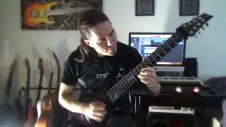Vivaldi - Winter (guitar cover by Samuli Federley) #vivaldi #vivaldiwinter