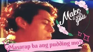 January 21 2020 Pasarapan ng Pudding sila Gabo at Belinda | Make It With You Teaser | Fanmade