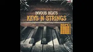 MPC EXPANSION 'KEYS N STRINGS' BY INVIOUS BEATS