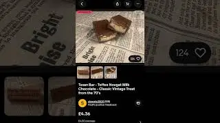 Texan Chocolate Bar is Back And You Can Only Buy It On EBay