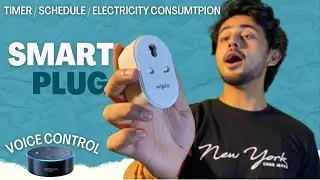 Smart Plug Uses | Wipro Smart Plug with Alexa | Electrical Unboxing