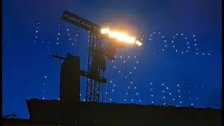 Motionhouse at The National Lottery's Big Eurovision Welcome