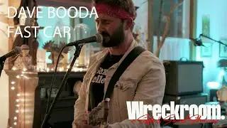 Dave Booda - Fast Car (Safe & Sound Showcase)