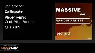 Joe Krosher - Earthquake (Kleber Remix)
