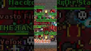 Mirage Realms, Repossesion vs Alianza, Masacrito, #war #pvp #tibia #mmorpg
