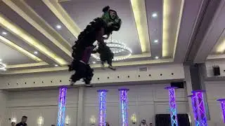 布特拉再也光藝醒獅團 Putrajaya Kwong Ngai Lion Dance @ 柔佛光藝龍獅體育會 12th Anniversary on 29 November 2025