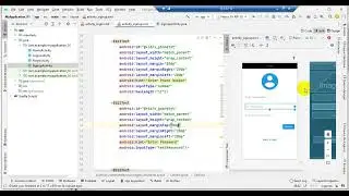 Android Signup