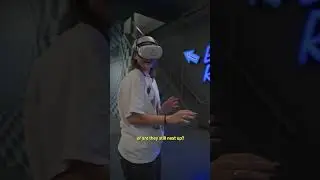 Uncovering why VR Arcades haven't taken off