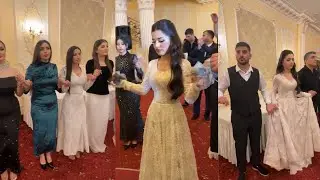 УФА🇷🇺 Шикарная езидская свадьба🦚 // Yezidis wedding in Ufa💍 Dawata ezdia😍