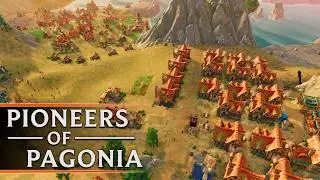 Pioneers of Pagonia - Обзор