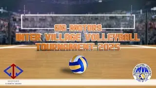 🏐Muanna Veng Vs Lawipu  - MVA Inter Village Volleyball Tournament 2025