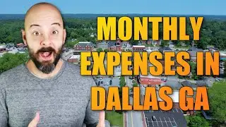 Cost of Living in Dallas Georgia | Best Atlanta Suburbs