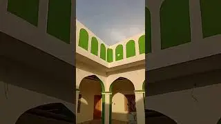 Wonderful Design of Arches in An Islamic Institute #beautiful #islamic #design #shorts #viral #allah