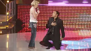 La petite histoire d'Isabelle et Nikos en 2004 à la Star Academy