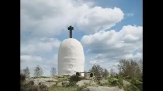 Farnhill Pinnacle - Yorkshire, UK