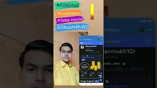 my forsage busd income #contact 📞8540977189