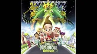 Jimmy Neutron: Boy Genius Soundtrack - 5. Oyster & Diamond