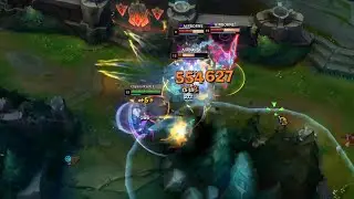 키아나 장인 HaderrQ 매드무비 - Qiyana Montage