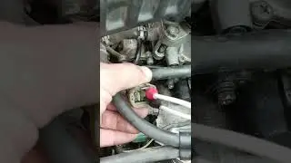 Ajuste TP o TPS o sensor de mariposa de Suzuki Samurai Con inyeccion monopunto 1993 en adelante.