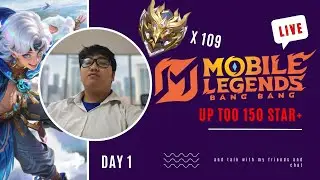 moblie legend live day1