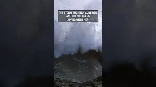 Have you met THE TROLL WIFE in Iceland?