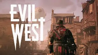 Evil West Hindi Gameplay #gaming