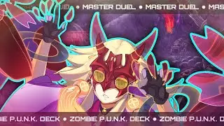 ZOMBIE P.U.N.K. DECK ┃ Imagina robar GOD con Branded Despia y a&uacute;n as&iacute;...