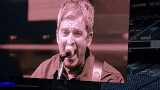 Oasis Edinburgh 8/8/25  Half the world away