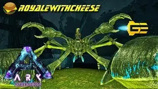 Blue Zone Epic Adventure, I WILL Get Lost Live ARK: Aberration DLC