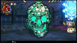 Demon Gaze Extra: Phantom Wald Battle
