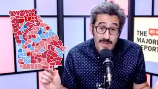 Sam Seder Reacts To Georgia's Primary DISASTER