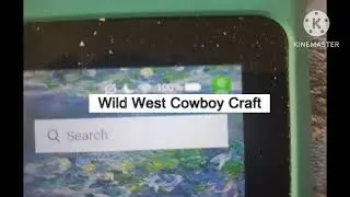 Wild West Cowboy Craft Logo.com Logo Remake 