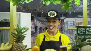 Rare Fruitas TVC Before Approval (Early Post-Production Cut) | 2014 Commercial