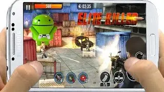 Elite Killer SWAT (games for android)