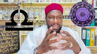Astrologie  ♎️ Balance 2024 الميزان  sarakh ak Niane yi ak khew khew yi siy  Khéw