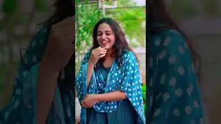 Some Cute Moments At the Shoot😍 | Nakshatra Murthy #shorts