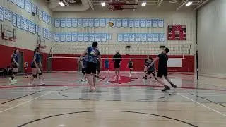Volleyball Urbain 20260128 - Sliding Pancakes vs Los Banditos - Set 3