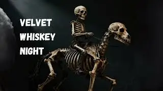 Velvet Whiskey Night | Seductive Dark Country Song (Original Female Vocals) | Peach