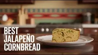 How to Make Jalape&ntilde;o Cornbread (and Why You Should)