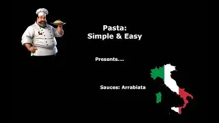 Spicy Arrabiata Sauce Recipe | Authentic Italian Pasta Sauce Tutorial