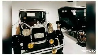 Old car kaygandang pagmasdan