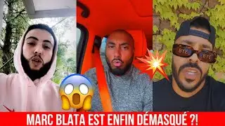 LELOUP DLASTREET ET NABIL TERMINENT MARC ET NAD&Eacute; BLATA ! 😱💥