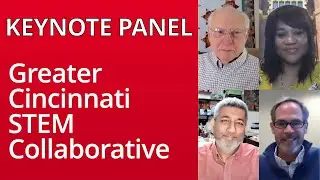 Greater Cincinnati STEM Collaborative | Keynote Panel | Workshop on Public Engagement with Science