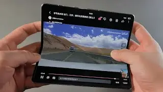 Huawei Mate X2 ( Retail Unit ) - Official Unboxing & Hands On
