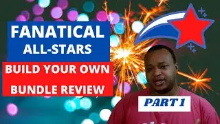 Fanatical All-Stars Build Your Own Bundle Review Part 1