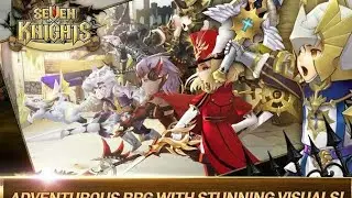 Seven Knights : Cara Mendapatkan Ruby Gratis+Prime Heroes!