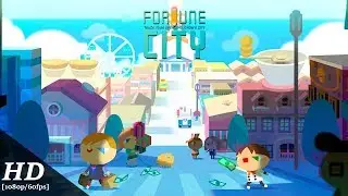 Fortune City Android Gameplay