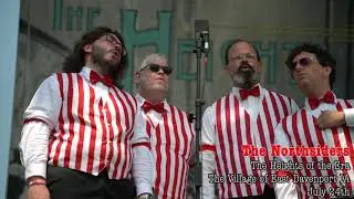 The Northsiders Performance at The Heights of the Era 2021