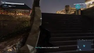 Marvel's Spider-Man peter taking back the castle from kingpin goons mission